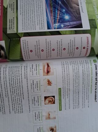 Biología y Geología. 3 Secundaria. Revuela