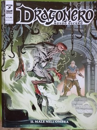 FUMETTI DRAGONERO ( 2024 - 2025 )