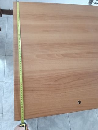 Scrivania ufficio legno marrone