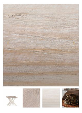 Taburete Plegable Moycor Artesanal