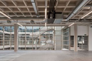 Oficina en alquiler en El Gall en Esplugues de Llobregat