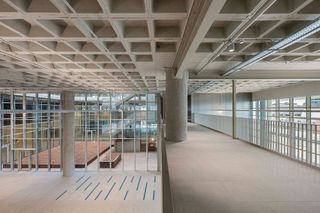 Oficina en alquiler en El Gall en Esplugues de Llobregat