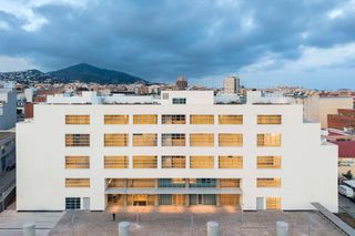 Oficina en alquiler en El Gall en Esplugues de Llobregat