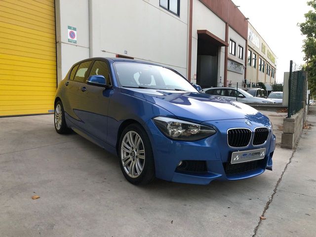 BMW Serie 1 bmw 114i paquete M 
