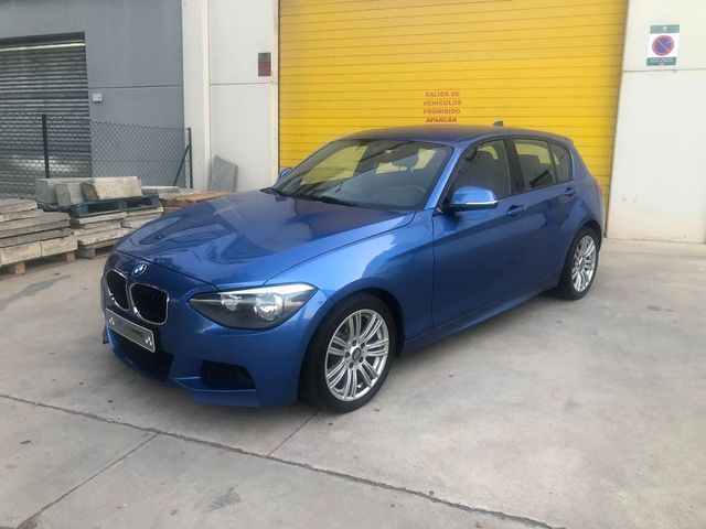 BMW Serie 1 bmw 114i paquete M 