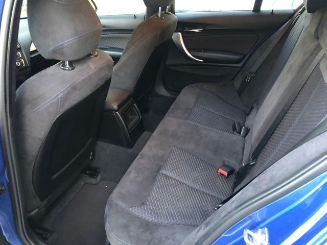 BMW Serie 1 bmw 114i paquete M 