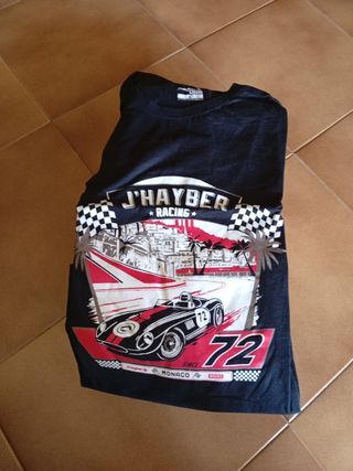 Zapatos Monaco SIPS SR FO 44 + Camiseta J'hayber L