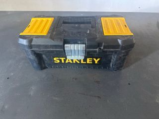 Caja herramientas Stanley