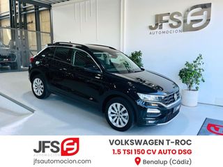 Volkswagen T-Roc 1.5 TSI 150 CV Automático DSG