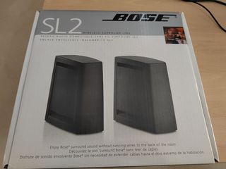 Bose SL2 - Sistema inalámbrico
