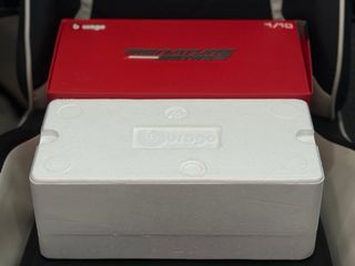 Ferrari Monza SP1 1/18 Bburago Signature Rosso Met