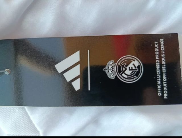 Camiseta Real Madrid Vini Jr. 7 L