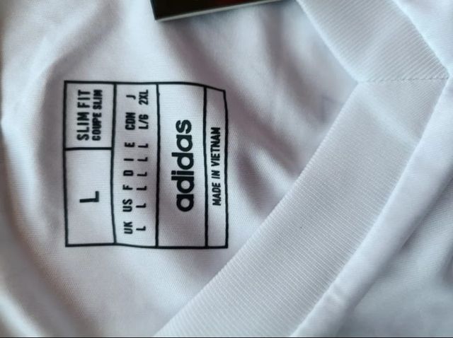 Camiseta Real Madrid Vini Jr. 7 L