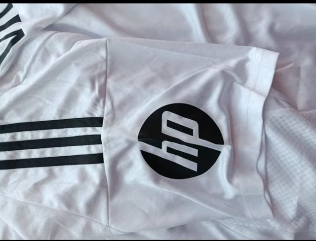 Camiseta Real Madrid Vini Jr. 7 L