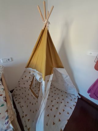 Tipi infantil - Tienda juegos niños
