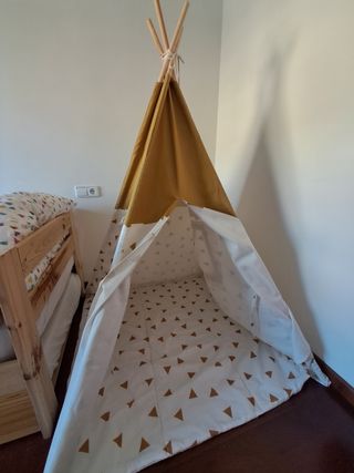 Tipi infantil - Tienda juegos niños