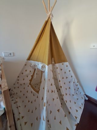 Tipi infantil - Tienda juegos niños