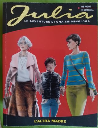 FUMETTI JIULIA ( 2024- 2025 )