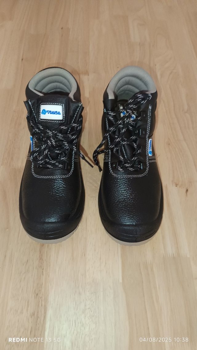 Zapatos Seguridad