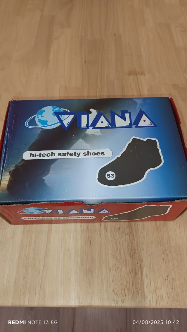 Zapatos Seguridad