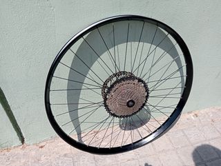 llanta QR10 29"x 27 enduro, descenso,ebike