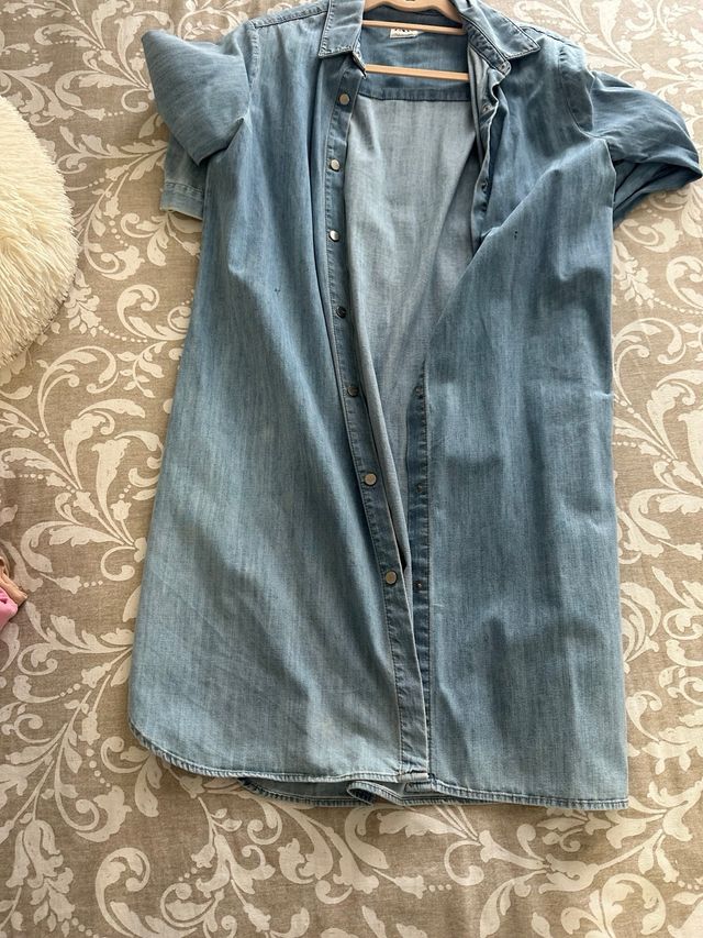 Vestidos Zara - estampados