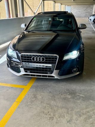 Audi A4 avant 2009