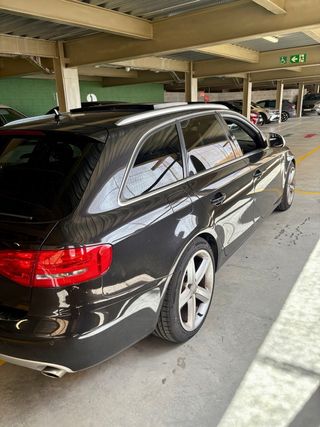 Audi A4 avant 2009