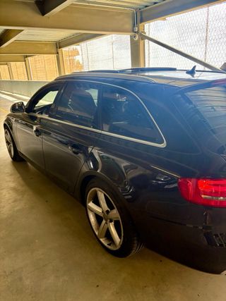 Audi A4 avant 2009