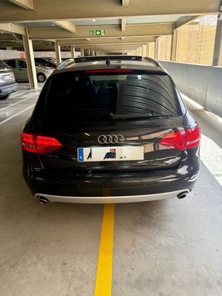 Audi A4 avant 2009