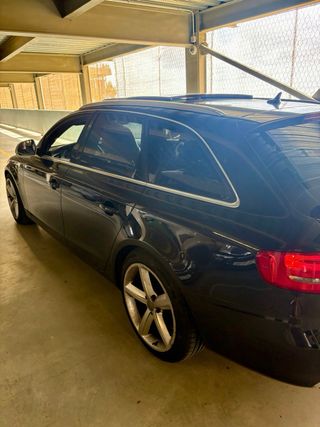 Audi A4 avant 2009