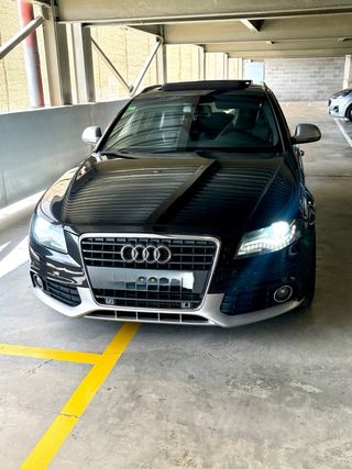 Audi A4 avant 2009