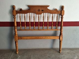 Cabecero cama 135 estilo Rondeño