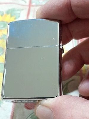 Zippo Chevrolet Bel Air 1957