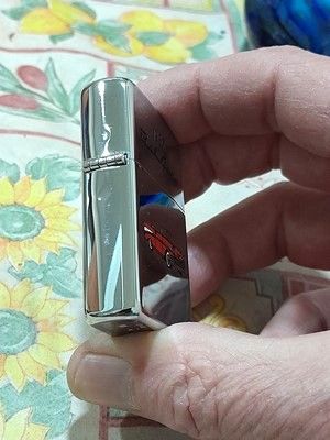 Zippo Chevrolet Bel Air 1957