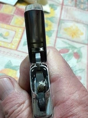 Zippo Chevrolet Bel Air 1957