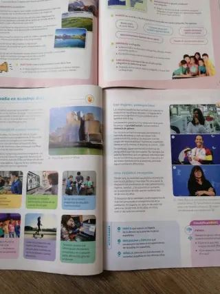 CONOCIMIENTO DEL MEDIO MOCHILA LIGERA 6 PRIMARI...