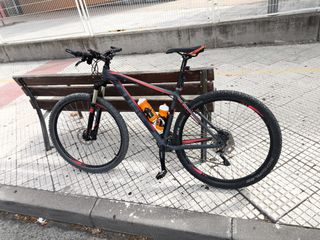 Bicicleta MTB 29" CUBE ACID