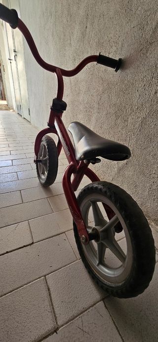 Bicicleta Chicco sin pedales