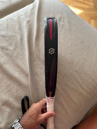Pala Pádel Bullpadel Vertex 04 Comfort