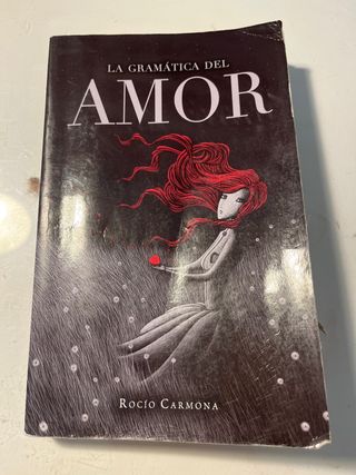 La gramática del amor (Spanish Edition)
