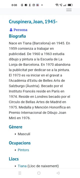 Joan CRUSPINERA