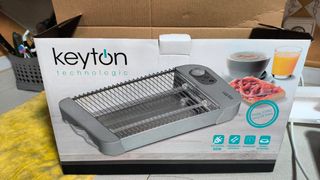 Tostador Plano Keyton KY-9490 - 600W