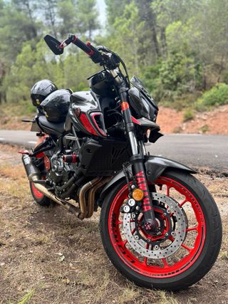 Yamaha MT-07 2021 - Impecable
