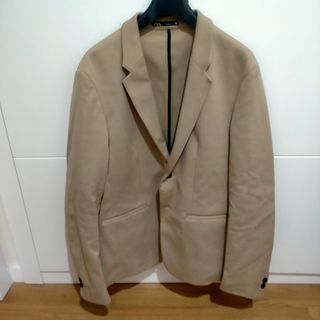 Americana Zara beige hombre