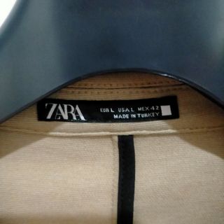 Americana Zara beige hombre