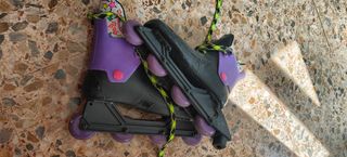 Patines en línea adulto 42-43