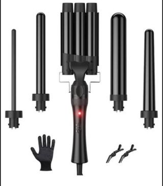 Rizador de pelo 5 en 1