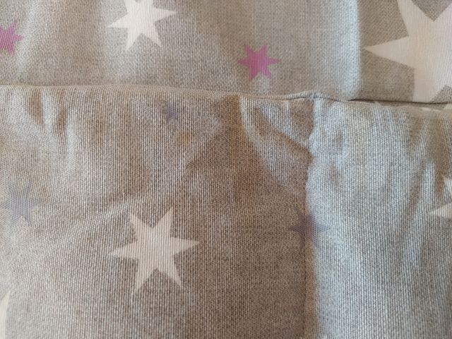 Cojín térmico Term Sak - Gris/Rosa