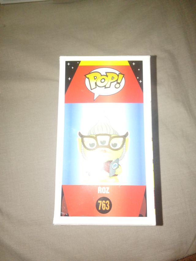 Funko Pop! Alien Remix Roz 763
NO REBAJO